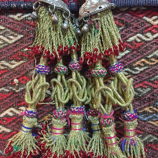 Tribal Trappings